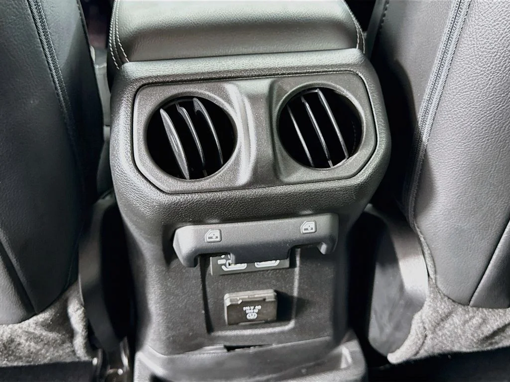 Used 2023 Black Jeep Sahara 4xe image 25