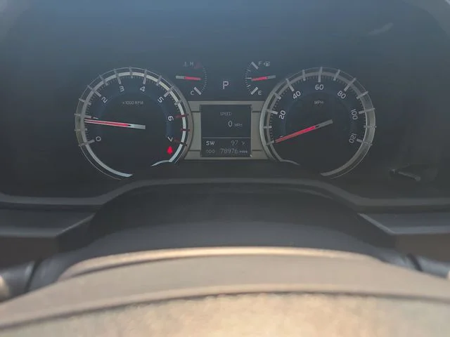 Used 2019 Blue Toyota Limited image 19