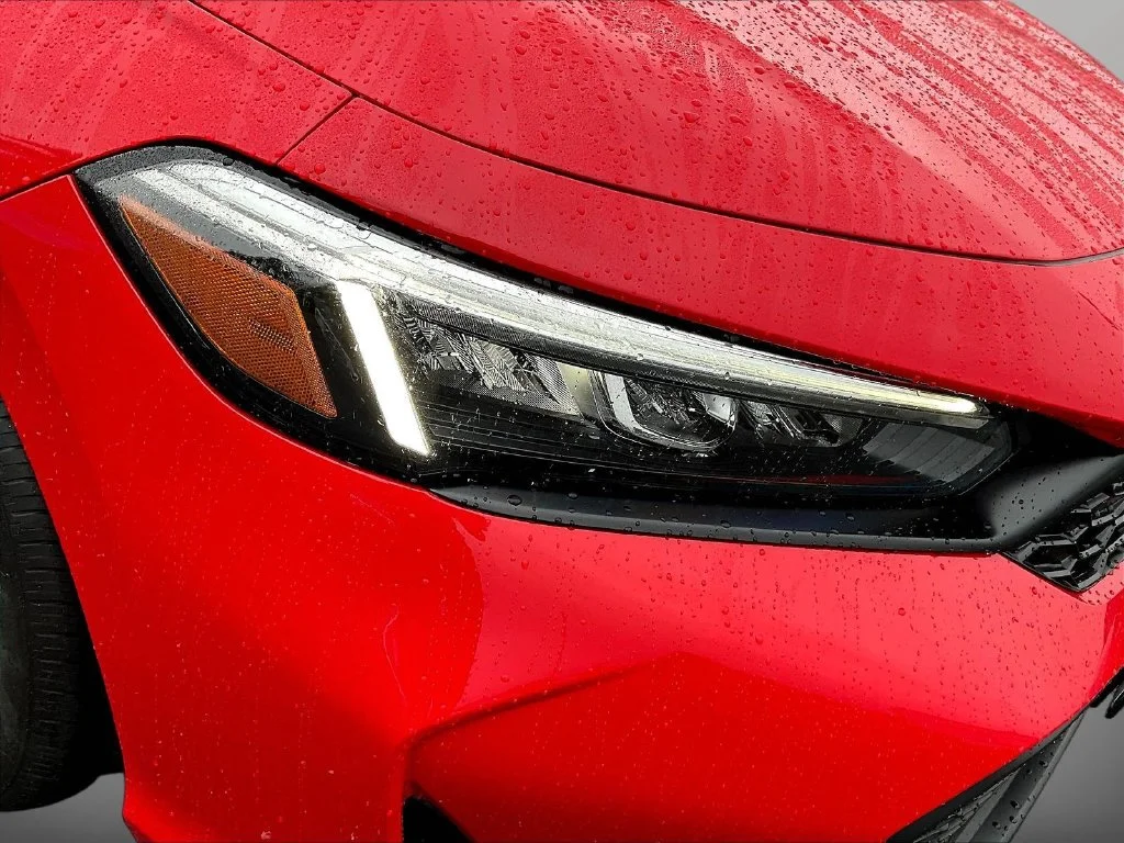 New 2026 Rallye Red Honda 2WD LX image 32