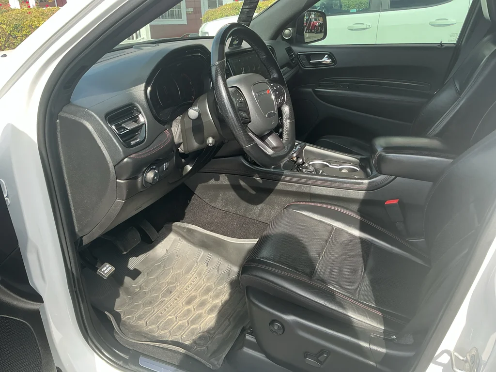 Used 2021 White Knuckle Dodge R/T image 14