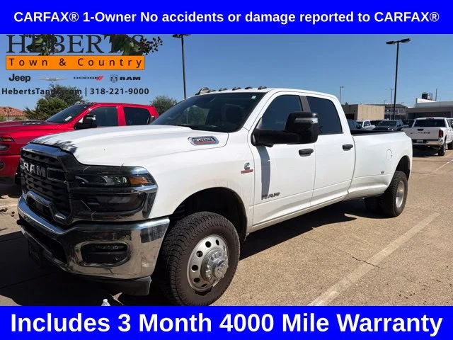 2025 RAM 3500 Big Horn