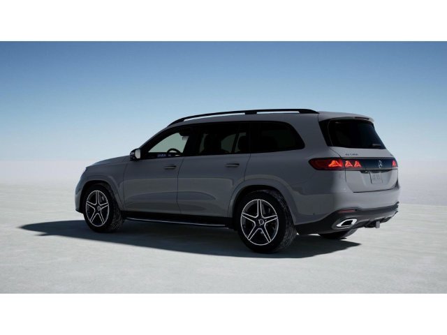 New 2027 MANUFAKTUR Alpine Grey Mercedes-Benz GLS 450 image 30