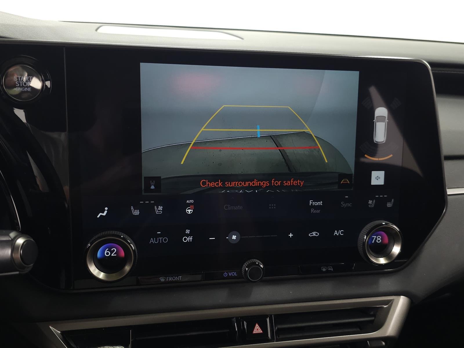 Certified Used 2023 Caviar Lexus PREMIUM image 24