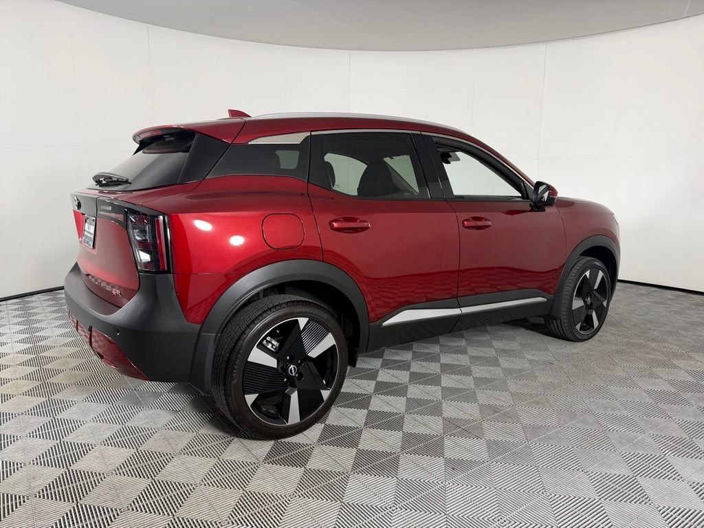 Used 2025 Red Nissan SR image 7
