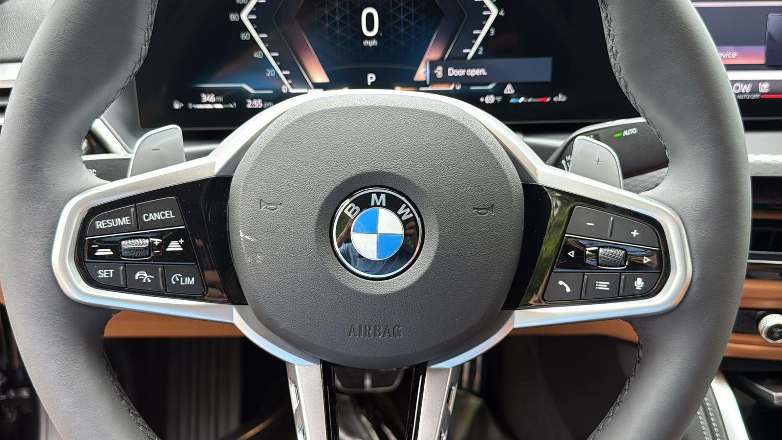 New 2027 Black Sapphire Metallic BMW 430i xDrive image 11
