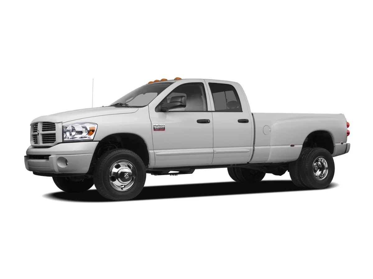 2007 Dodge Ram 3500 Laramie 4X4 Quad Cab SWB's photo