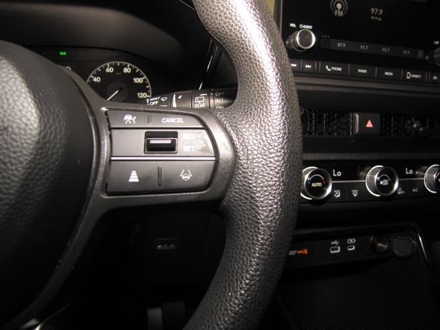 Certified Used 2023 Still Night Pearl Honda EX image 37