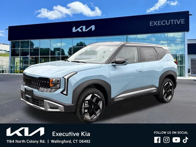 2027 Kia Seltos S
