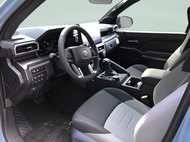 New 2026 Heritage Blue Toyota  TRD Off-Road image 11