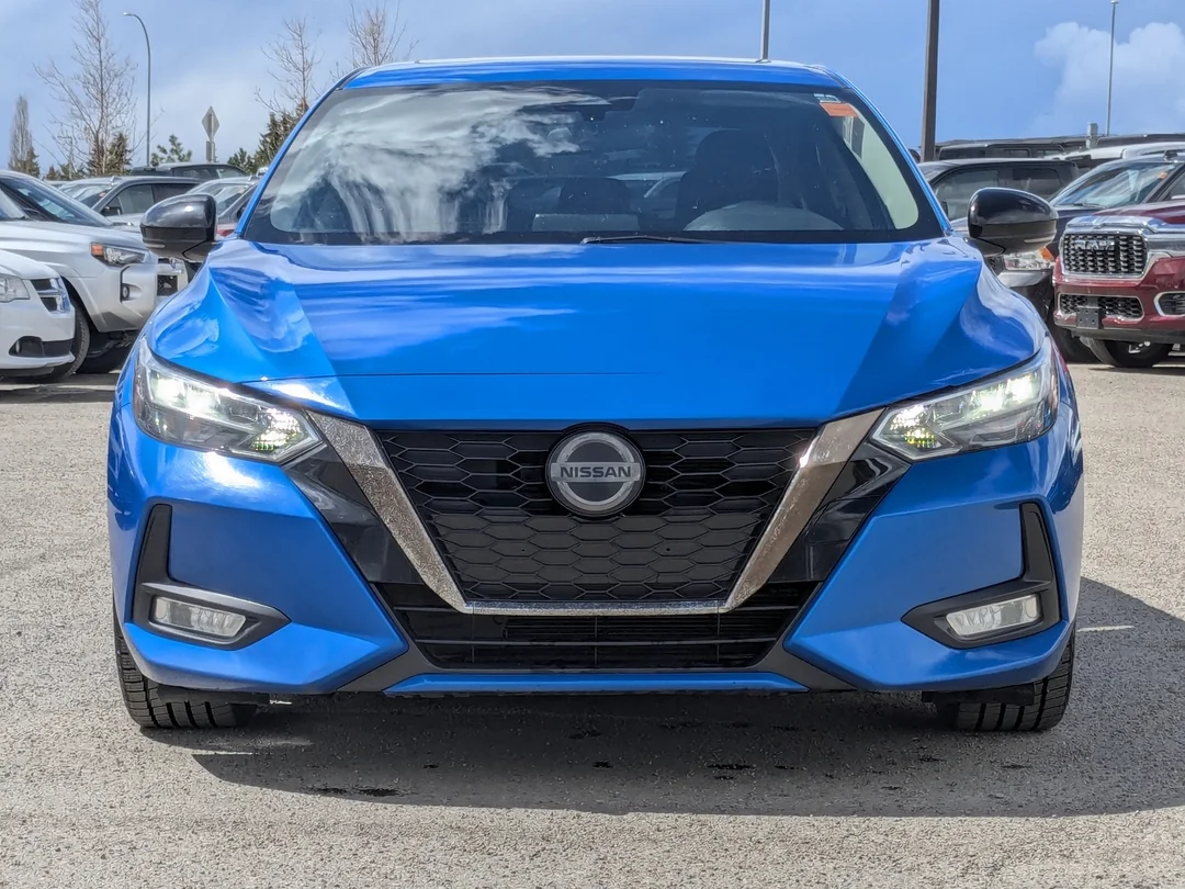 Certified Used 2020  Nissan SR - - FWD - Safety Shield 360 - Bose Audio - Surround Camera & More! image 3