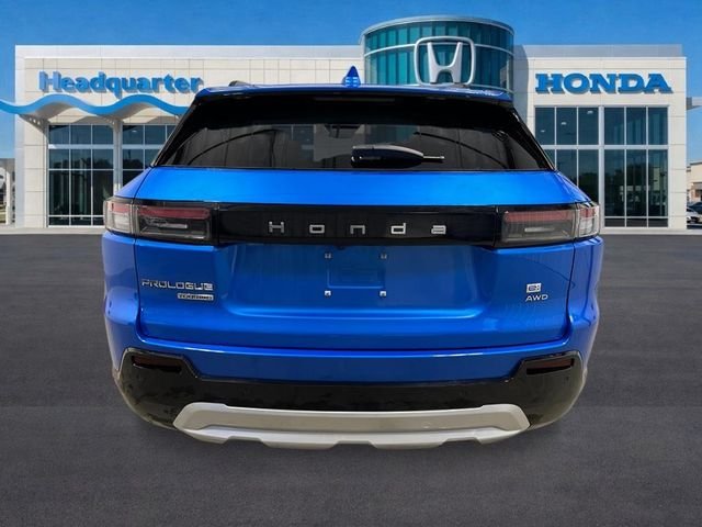 New 2026 Pacific Blue Metallic Honda Touring image 4