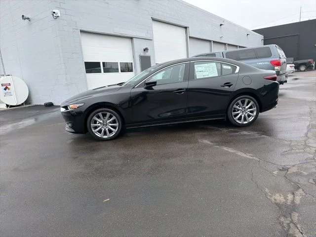 New 2026 Jet Black Mica Mazda 2.5 S Preferred image 18