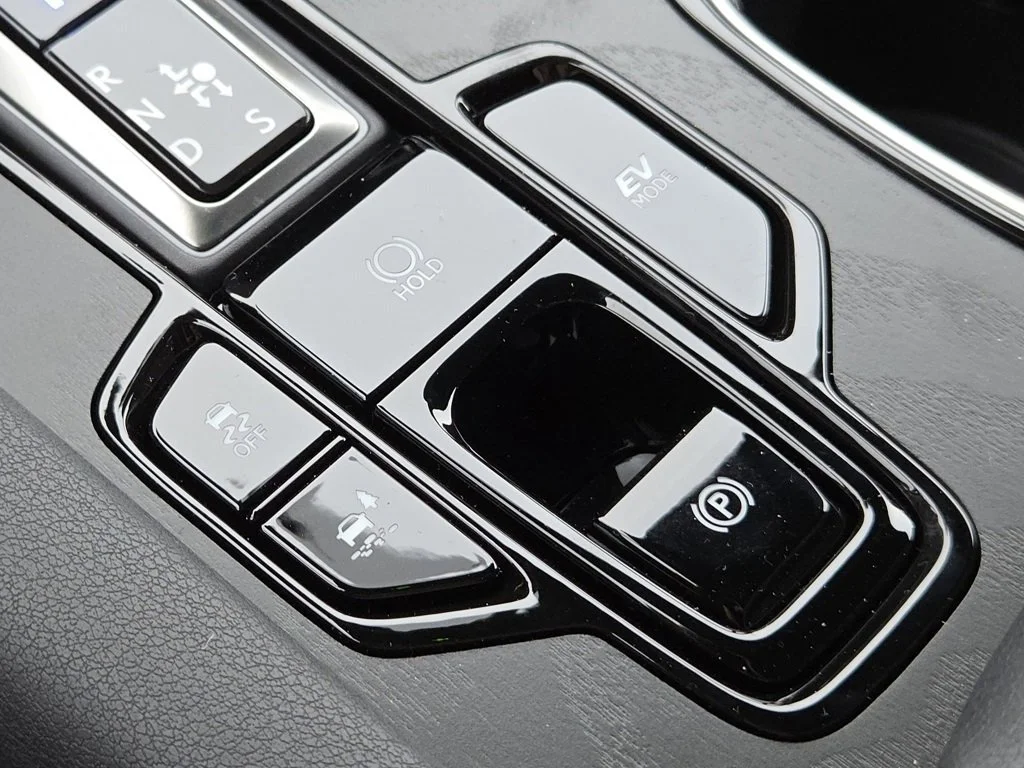 2026 Lexus RX 350h Luxury - Photo 17