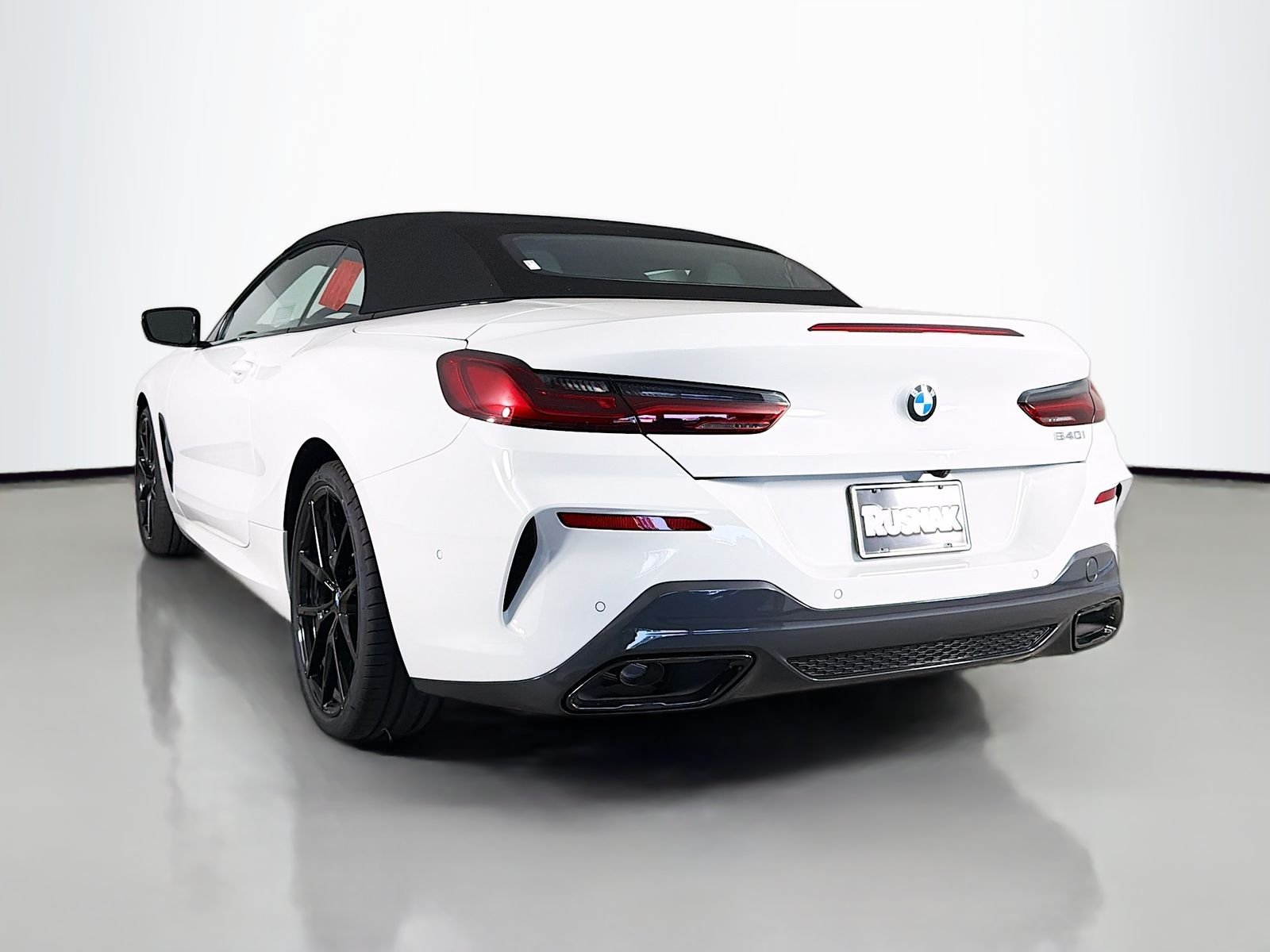 New 2026 Alpine White BMW 840i image 5