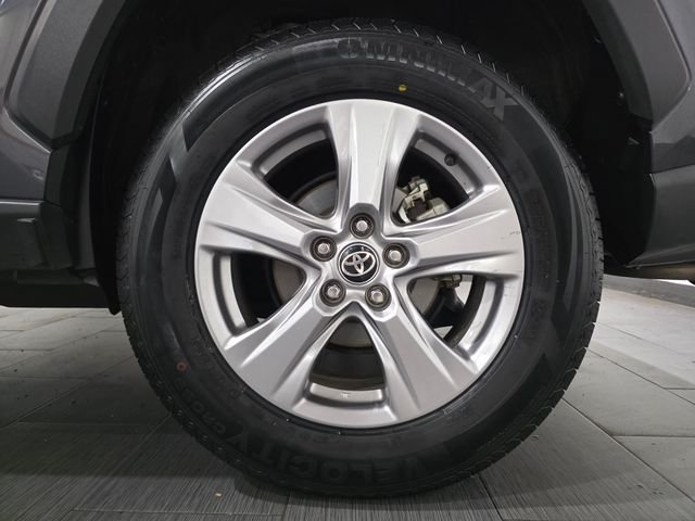 Certified Used 2025 Gray Toyota XLE image 23