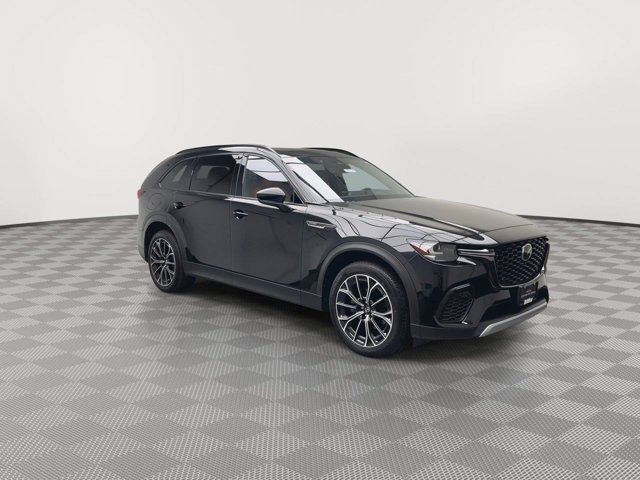 Certified Used 2025 Jet Black Mica Mazda Premium Plus image 35
