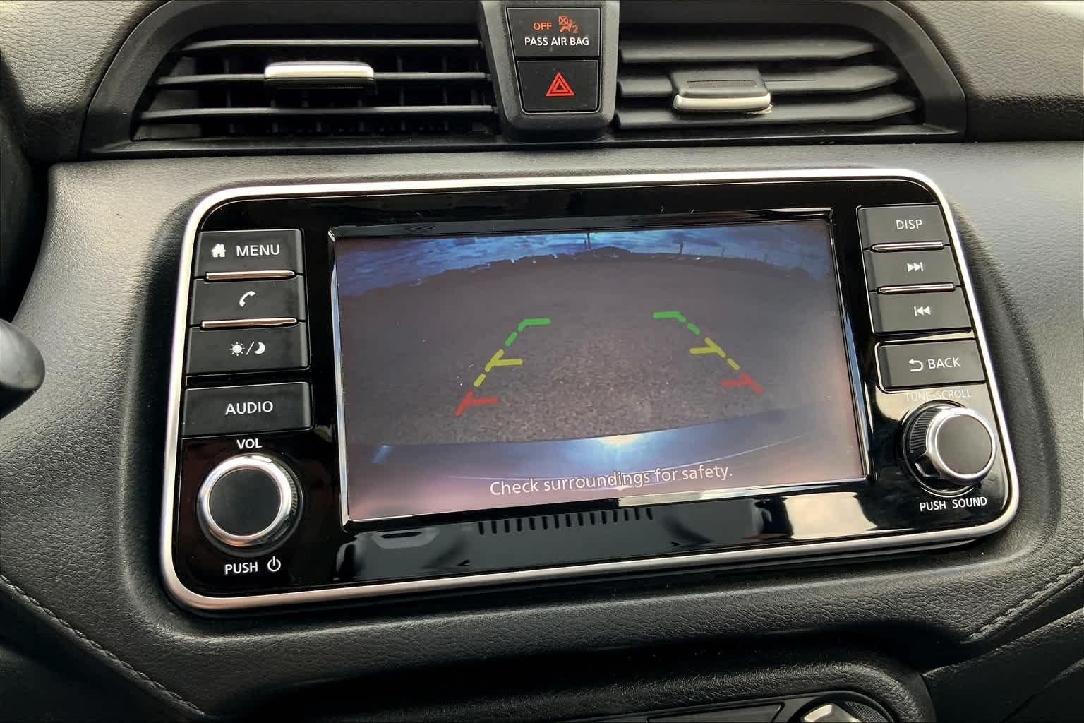 Used 2020 Gun Metallic Nissan S image 26