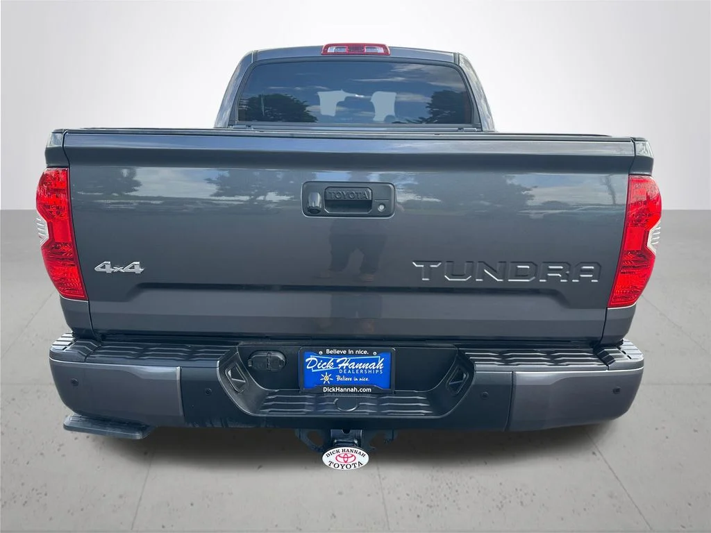 Used 2019 Gray Toyota Platinum image 8