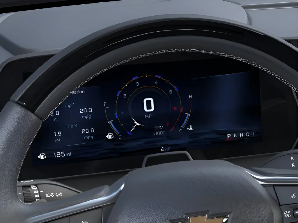 New 2027 Mosaic Black Metallic Chevrolet LT image 18