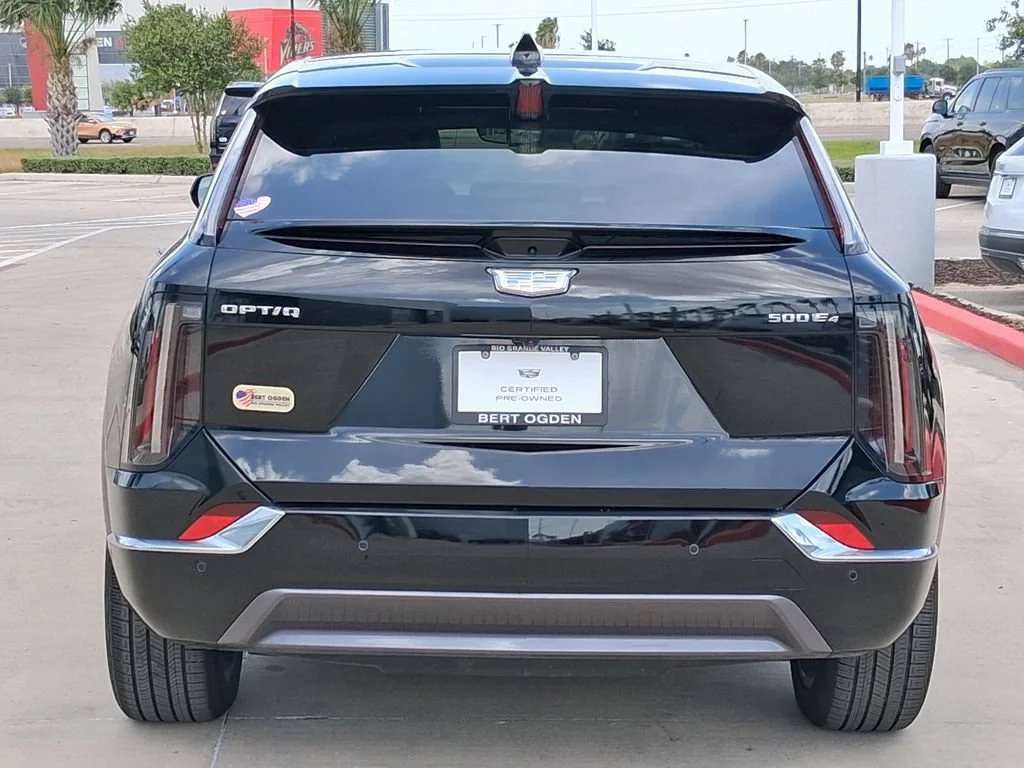 2025 Cadillac OPTIQ Luxury 1 - Photo 5