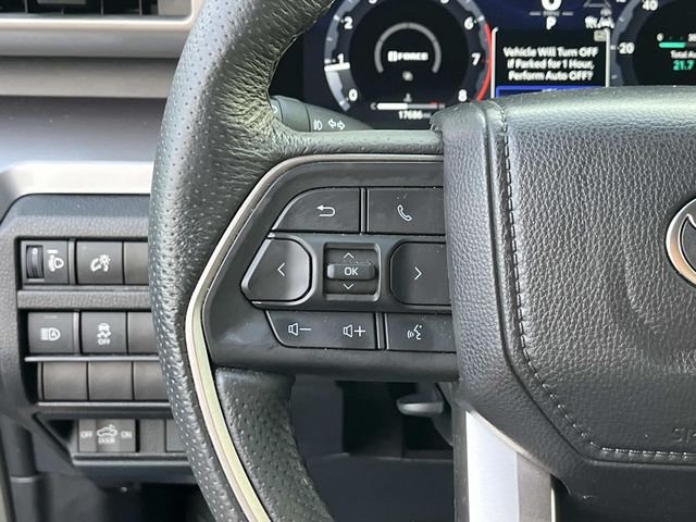 Used 2025 Brown Toyota TRD Sport image 27