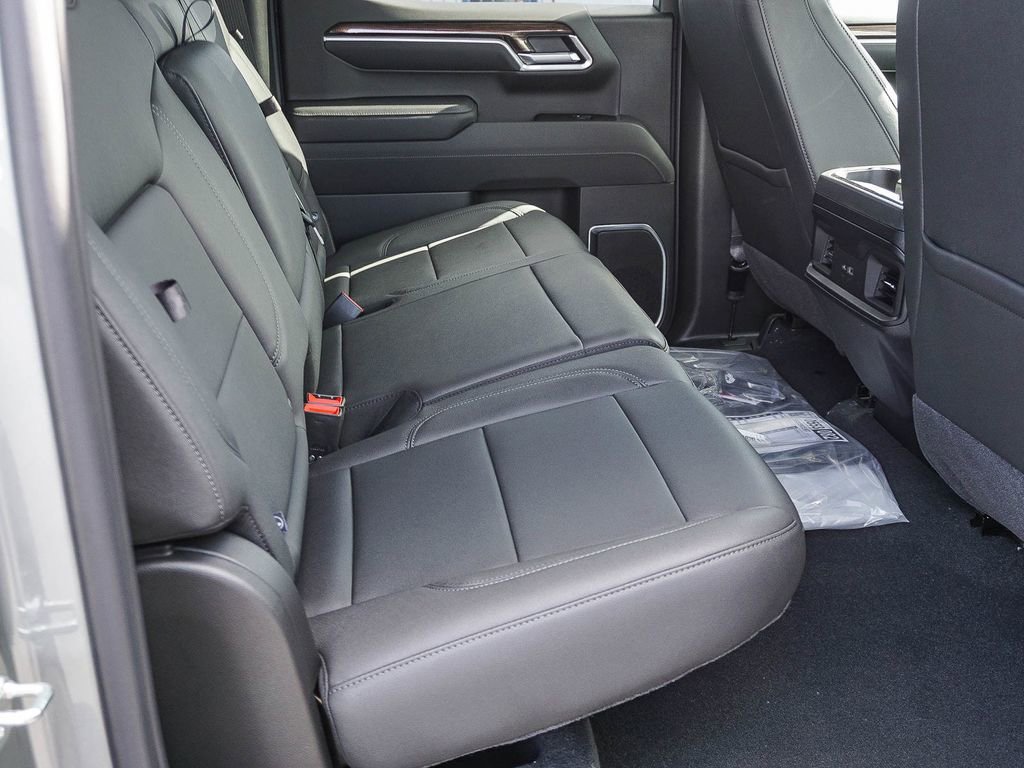 New 2026 Sterling Gray Metallic Chevrolet LT image 13