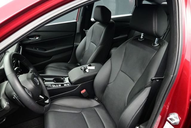 Certified Used 2026 Radiant Red Metallic Honda Sport-L Hybrid image 16