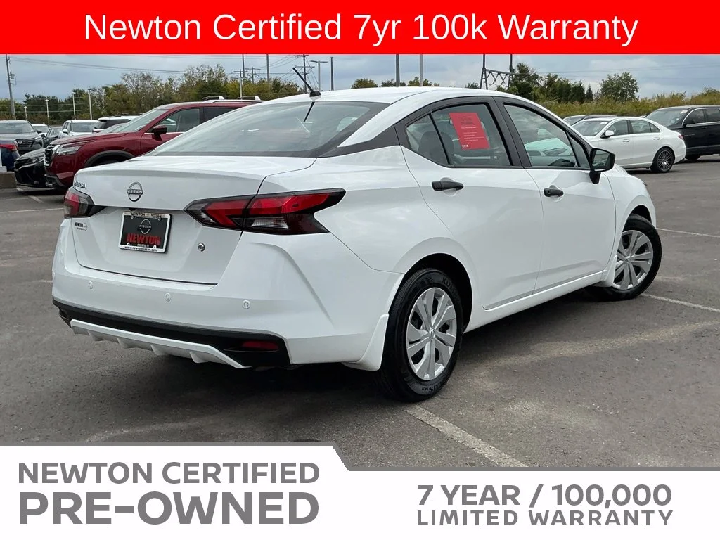 Certified Used 2025 Fresh Powder Nissan 1.6 S image 21
