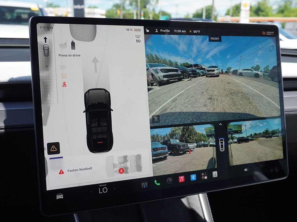 Used 2026 Black Tesla Long Range image 45