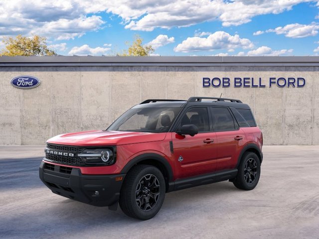 2026 Ford Bronco Sport Outer Banks®