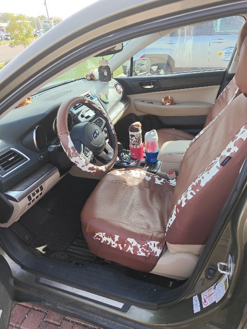 2016 Subaru Outback Limited - Photo 17