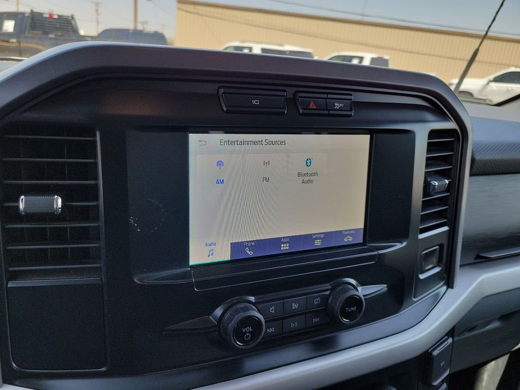 Used 2023 Silver Ford XLT image 21