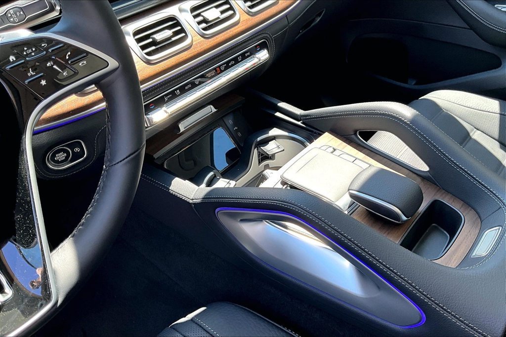New 2026 Polar White Mercedes-Benz GLE 350 image 22
