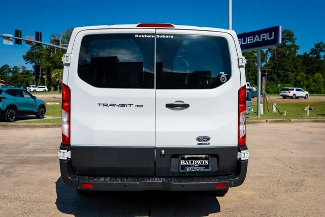 Used 2016 Oxford White Ford Base image 5