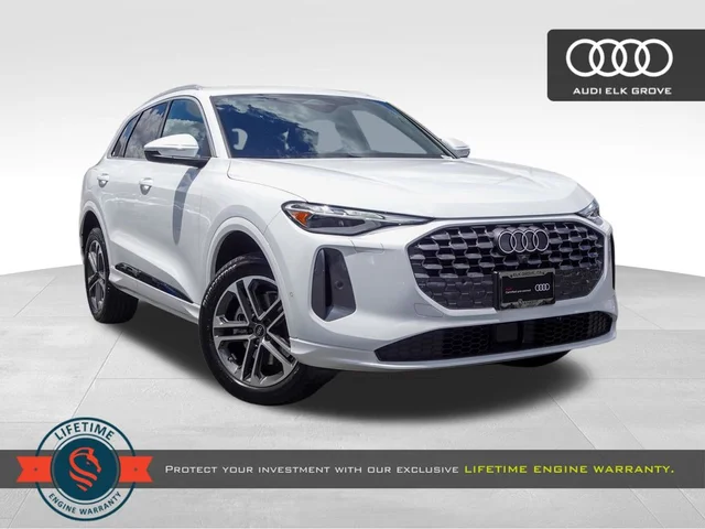 2025 Audi Q5 2.0T Premium