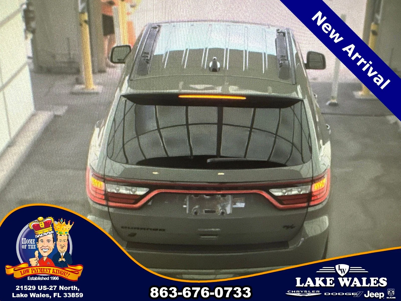 Certified Used 2025 Gray Dodge R/T Plus image 14