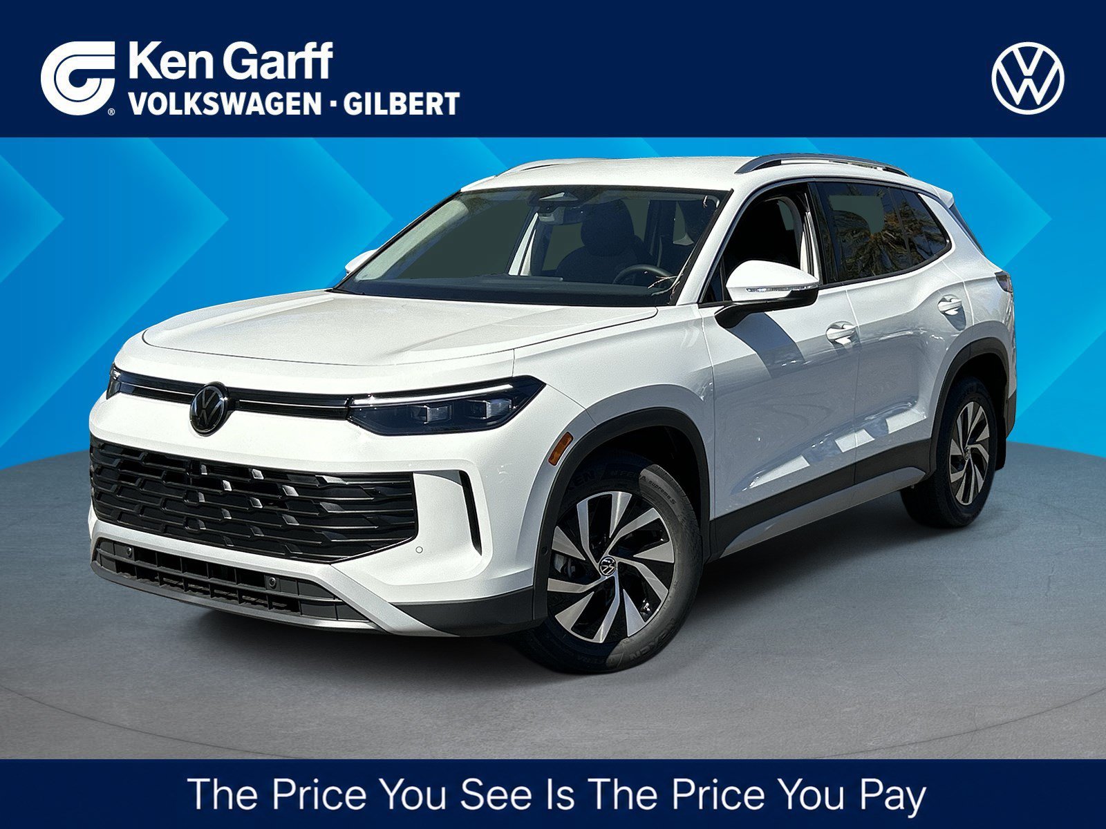 2026 Volkswagen Tiguan