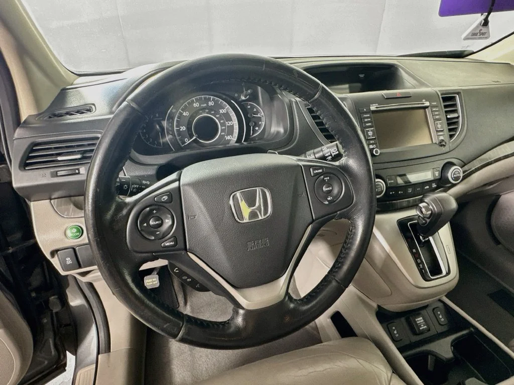 Used 2013 Gray Honda EX-L image 11