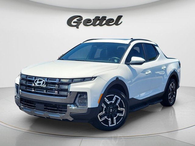2025 Hyundai Santa Cruz Limited