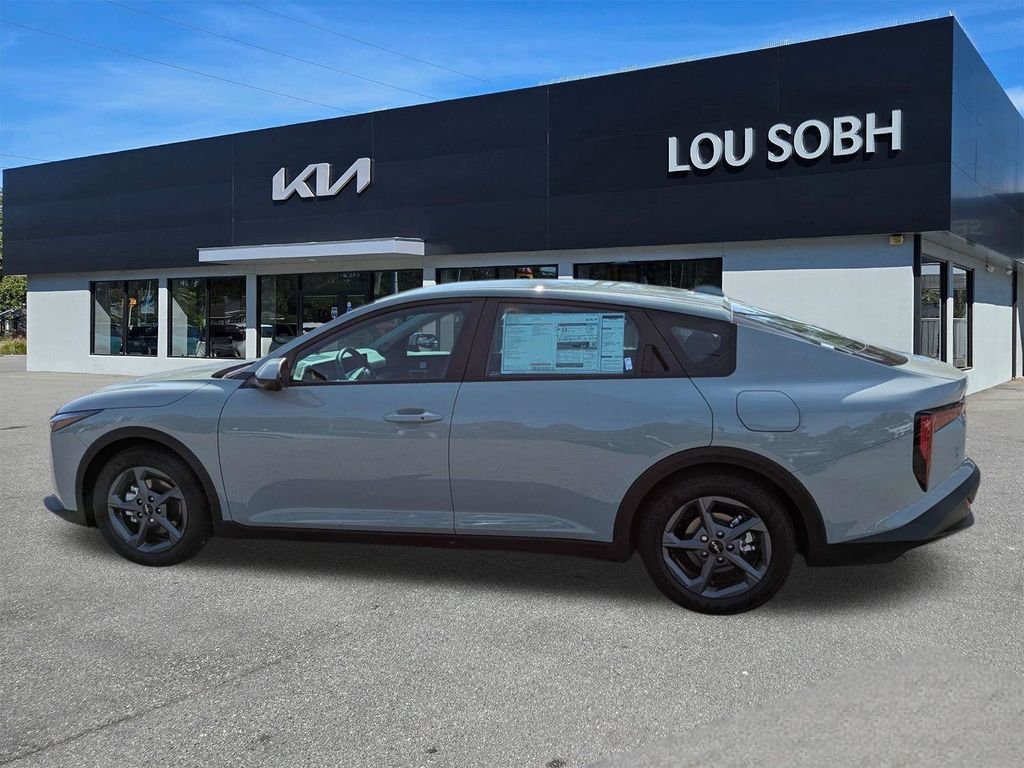 New 2026 Morning Haze Kia LXS image 7