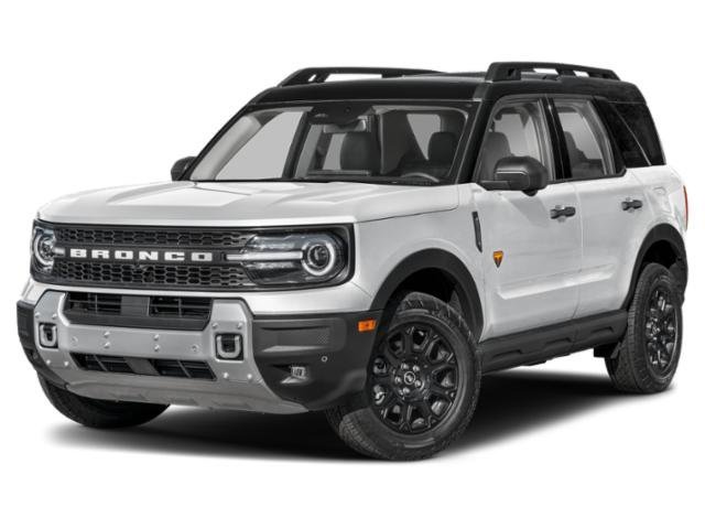 2026 Ford Bronco Sport's photo