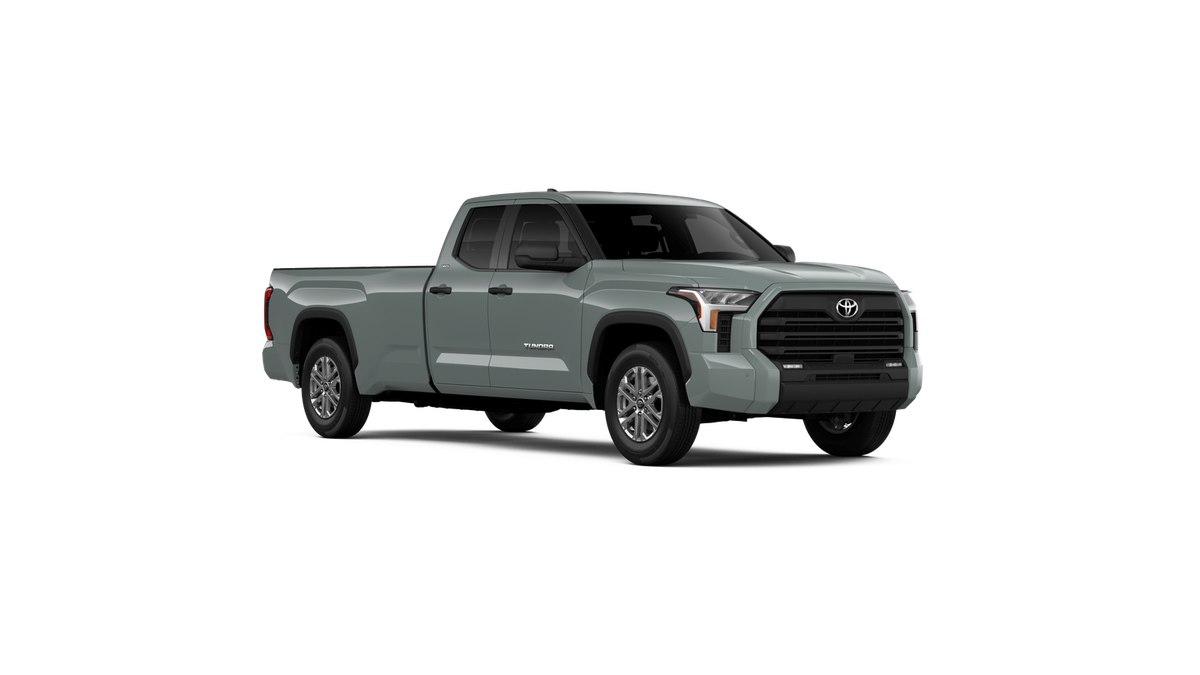 New 2026 Lunar Rock Toyota SR5 image 38