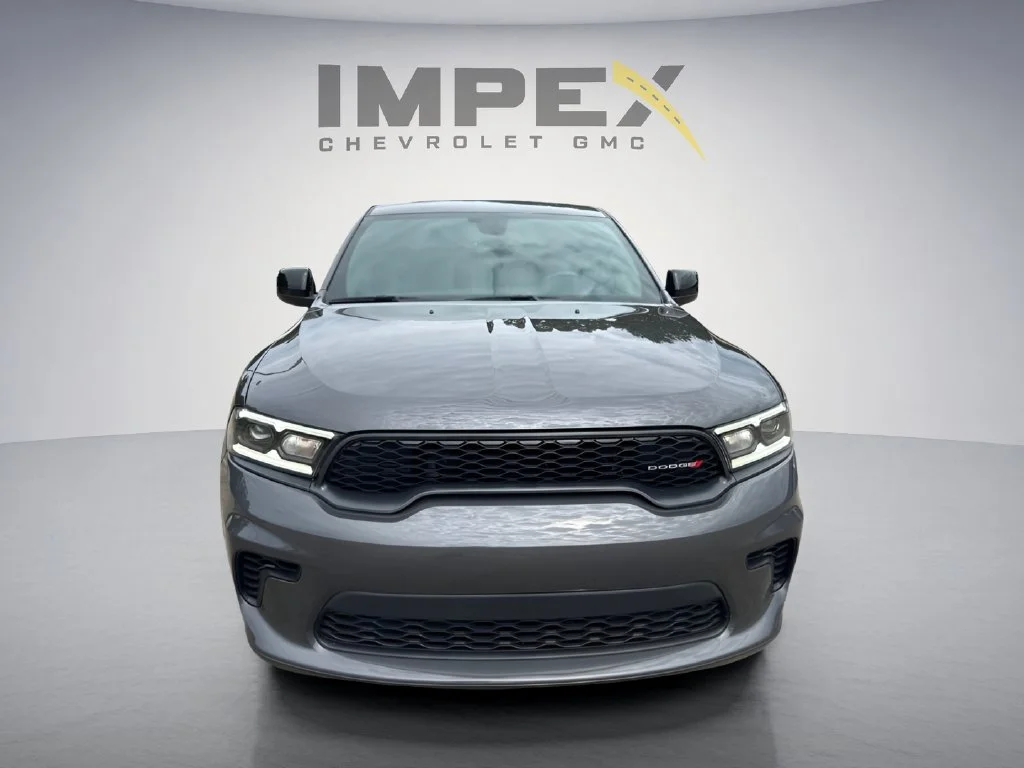 Used 2024 Gray Dodge GT image 8