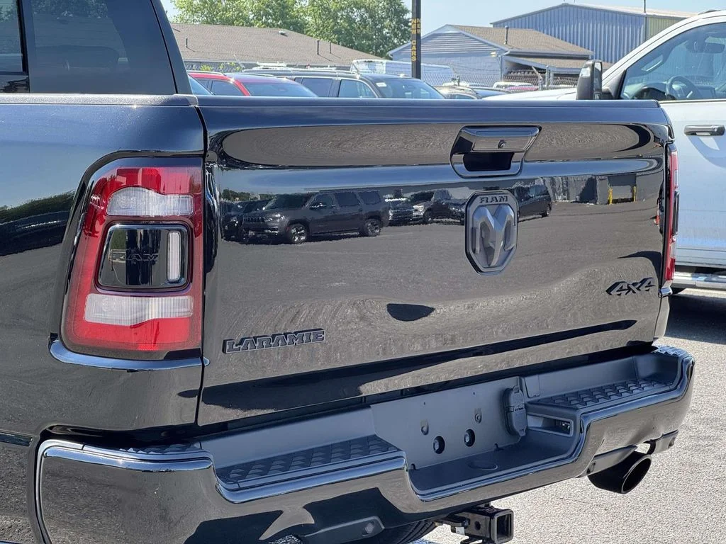 Used 2023 Black Ram Laramie image 10