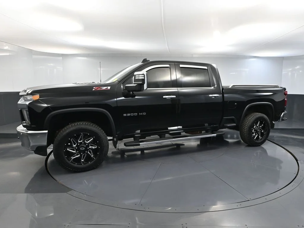 2021 Chevrolet Silverado 2500HD LTZ - Photo 12