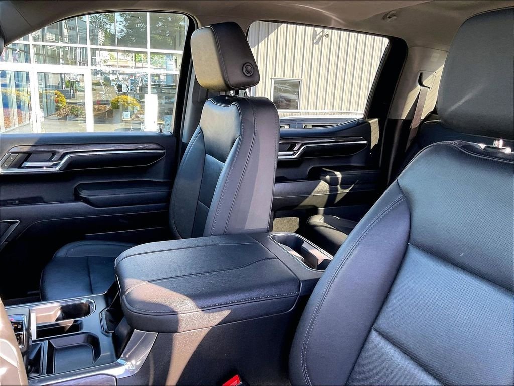 Used 2024 Black Chevrolet LTZ image 9