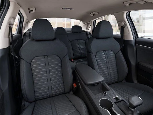 New 2026 Aurora Black Pearl Kia LXS FWD image 15