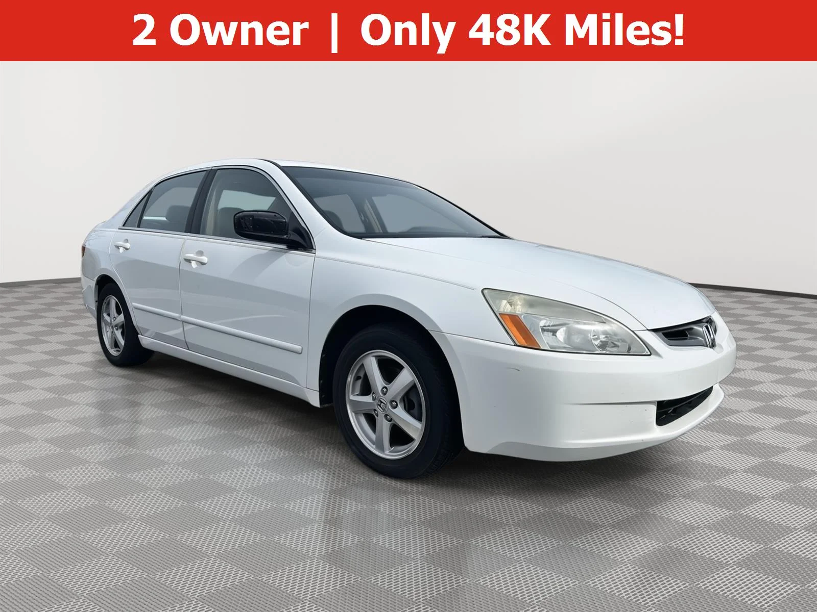 2005 Honda Accord EX 5AT's photo