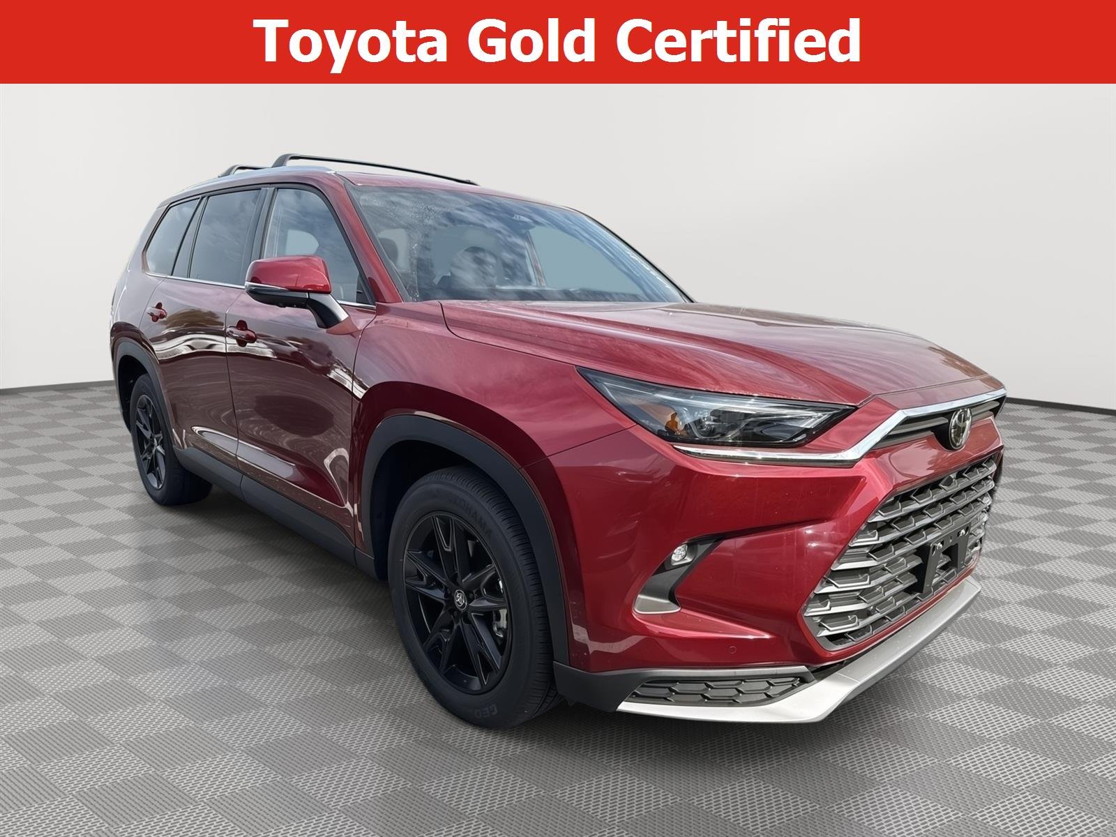 Used 2026 Ruby Flare Pearl Toyota MAX Platinum image 1