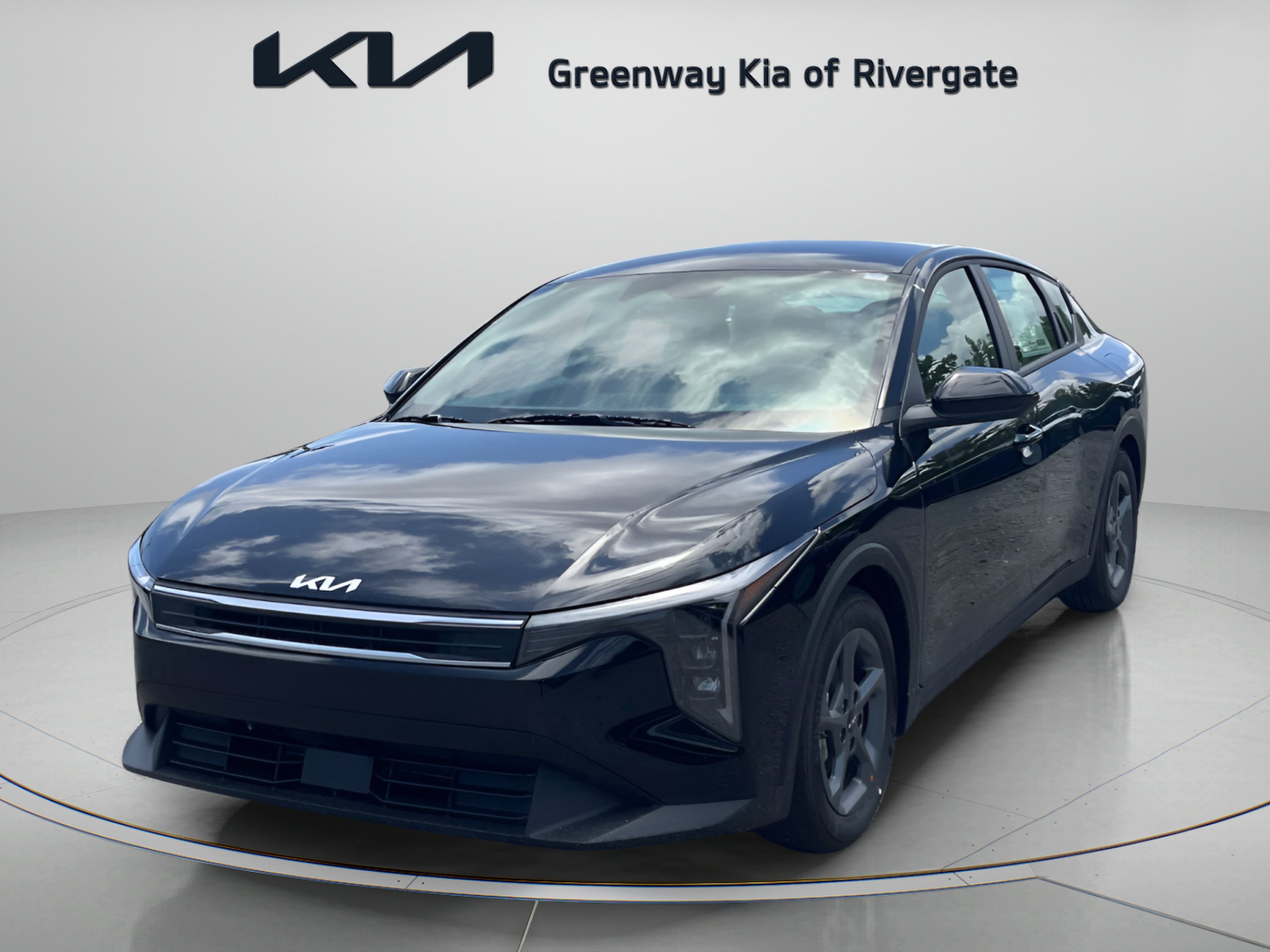 New 2026 Aurora Black Pearl Kia LXS image 5